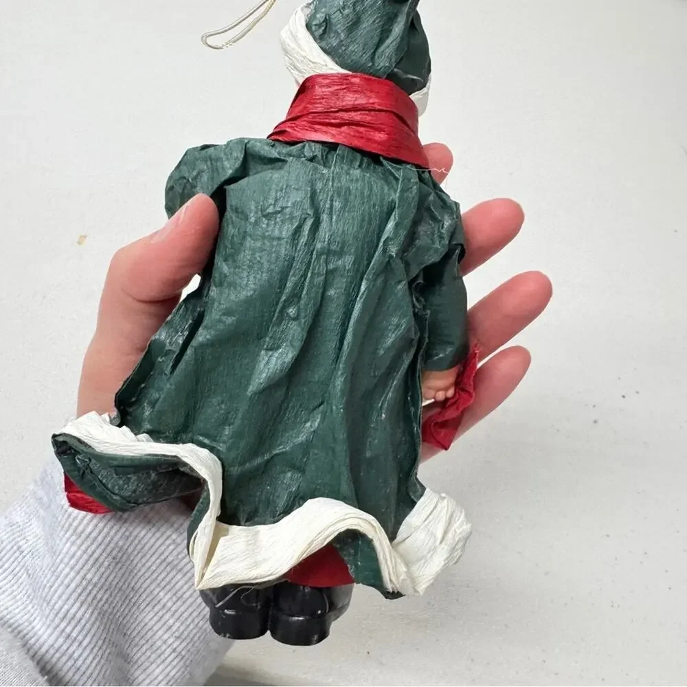 Vintage paper mache